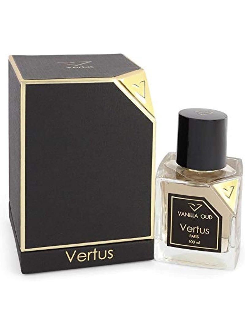 فيتروس عطر فيرتس فانيلا عود او دو بارفيوم 100مل - Image 2